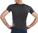 Pearl Izumi Merino Wool SS Base Layer Phantom Black