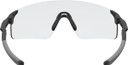 OAKLEY EVZero Blades Sunglasses Matte Black/Clear Black Photochromic Len