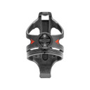 Profile Design Axis Grip Cage With Garmin Mount Bottle Holder