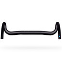 PRO Discover 44cm 20 Flare Alloy Gravel Handlebars Black