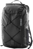 Ortlieb 25L Light-Pack Two Waterproof Backpack Black