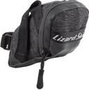 Lizard Skin Super Cache Saddle Bag Black