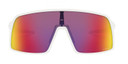 OAKLEY Sutro S Sunglasses Matte White/Prizm Road Lens