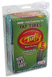 Mr Tuffy E-Fat 4XL 26/29" x 4.1-5.0" Electric Bike Tyre Liners Teal