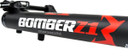 Marzocchi Bomber Z1 Coil 29" 160mm 15QRx110 1.5" Taper 44mm Rake Fork Matte Black