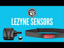 Lezyne Heart Rate Flow Sensor and Strap