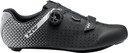 Northwave Core 2 Plus Unisex Road Cycling Shoes Black Silver