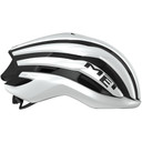 MET Trenta MIPS Road Helmet White/Black/Matte Glossy