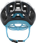 POC Ventral Lite Road Helmet Uranium Black/Basalt Blue Matte