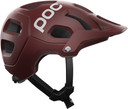POC Tectal MTB Helmet Garnet Red Matte