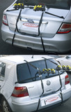 Pacific 3 Bike Boot Rack