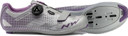 Northwave Storm Womens Road Shoes Silver