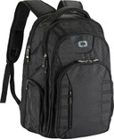 OGIO Rally Pack Backpack Black
