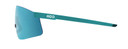 KOO Nova Sunglasses Acqua Matt (Turquoise Mirror Lens)