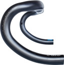 PRO Vibe Alloy Compact 38cm x 31.8mm Di2 Handlebars Black
