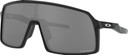 OAKLEY Sutro Sunglasses Polished Black/Prizm Black Iridium Lens