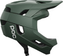 POC Otocon Full Face MTB Helmet Matte Epidote Green