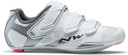 Northwave Starlight 2 Womens Road Shoes White/Silver