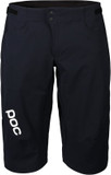 POC Velocity Shorts Uranium Black