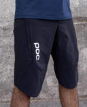 POC Velocity Shorts Uranium Black