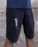 POC Velocity Shorts Uranium Black