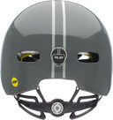 Nutcase Street Suit and Tie Stripe Gloss Reflective MIPS Helmet