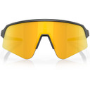 Oakley Sutro Lite Prizm Road Sweep Glasses 24K Matte Carbon