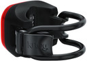 Knog Blinder Mini Cross 30lm Rear Bike Light Black