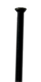 Pillar Racing Straight-Pull PSR Triple Butted 2018 304mm Spoke Black (18 Pack)