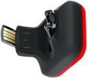 Knog Blinder Square 100lm Rear Bike Light Black