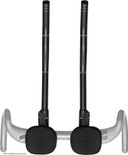 ENVE SES Aero Road Bar Clip-On Extensions with Armrest (Aero only)