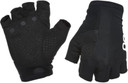 POC Essential Fingerless Gloves Uranium Black Large