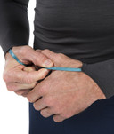 Pearl Izumi Merino Wool LS Base Layer Phantom Black