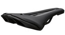 PRO Stealth Curved Performance 152mm Stainless Rail Saddle Black