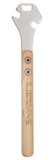 Lezyne Classic Wood Pedal Rod