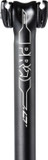 PRO LT 27.2 x 400mm Seatpost Black