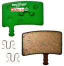 SwissStop Disc 24 Organic MTB Brake Pads for Hayes Stroker Trail