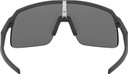 OAKLEY Sutro Lite Sunglasses Matte Black w/ Prizm Black lens