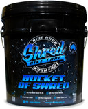Shred Bucket of Shred Cleaning Kit