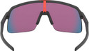 OAKLEY Sutro Lite Sunglasses Matte Black w/ Prizm Road lens