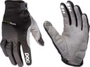 POC Resistance Pro DH Gloves Uranium Black Medium