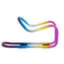 Silca Titanium Bottle Cage Anodised Rainbow