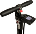 Silca SuperPista 220psi Digital Floor Pump Black