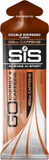 SIS GO Energy + Caffeine Gel Double Espresso 60ml