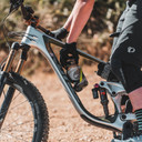 Lezyne Matrix Team Bottle Cage Black