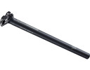 Ritchey Comp ZERO 0mm 30.9 x 400mm 2 Bolt Clamp Seatpost Black