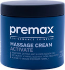 Premax Activate Massage Cream 400g Tub