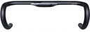 PRO PLT Compact Ergo 44cm x 31.8mm Handlebars Black