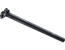 Ritchey Comp ZERO 0mm 31.6 x 400mm 2 Bolt Clamp Seatpost Black