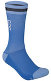 POC Essential Mid Length Socks Basalt/Multi Blue 2022